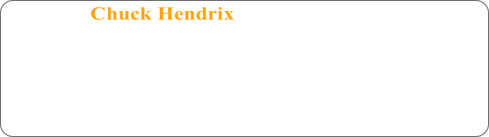 Chuck Hendrix
